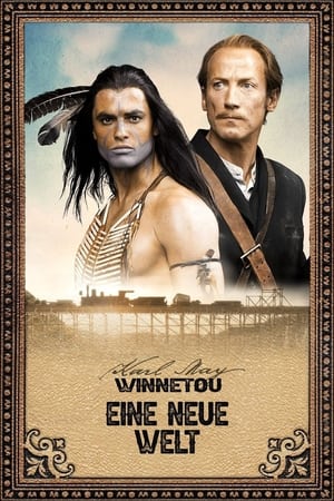 Winnetou: Apacsok földjén poszter