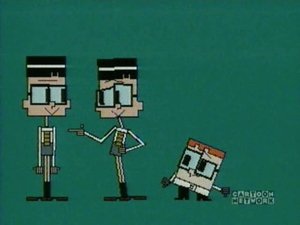 Dexter laboratóriuma 3. évad Ep.18 18. epizód