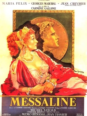 Messalina poszter