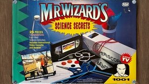 Mr. Wizard's Science Secrets háttérkép