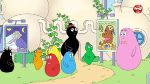 Barbapapa és családja 2. évad Ep.47 47. epizód
