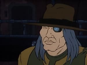 BraveStarr 1. évad Ep.39 39. epizód