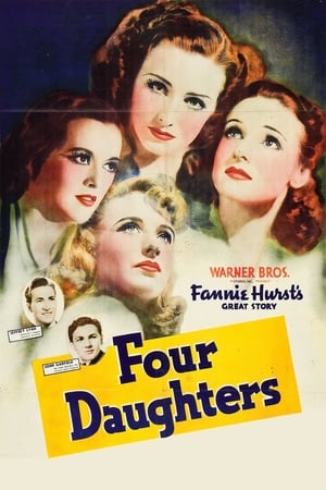 Four Daughters poszter