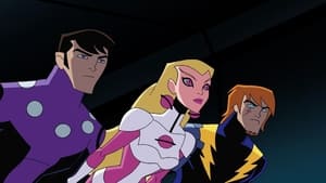 Legion of Super Heroes Season 2 Ep.9 9. epizód