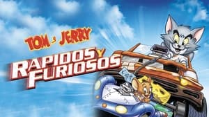 Tom és Jerry: Vigyázz, kész, sajt! háttérkép