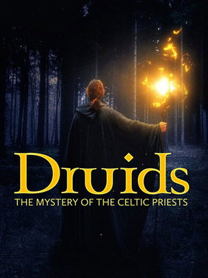 Die Druiden: Mächtige Priester der Kelten poszter
