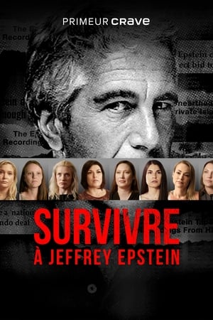 Surviving Jeffrey Epstein poszter