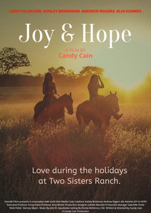 Joy & Hope poszter