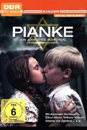 Pianke poszter