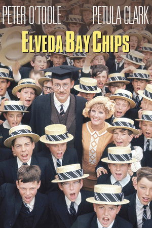 Goodbye, Mr. Chips poszter