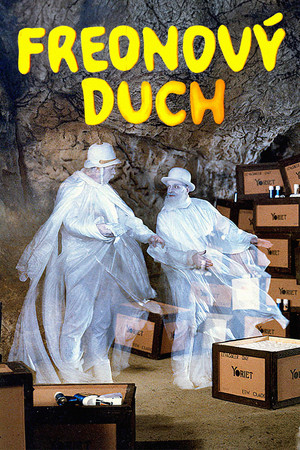Freonový duch poszter