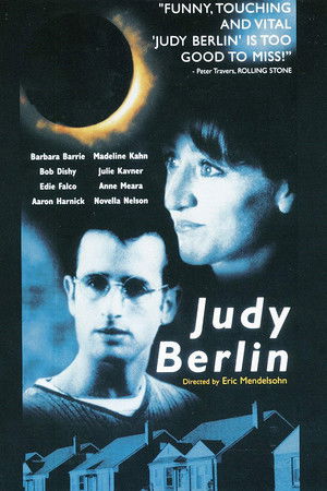 Judy Berlin poszter