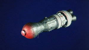 Captain Scarlet and the Mysterons Season 1 Ep.28 28. epizód