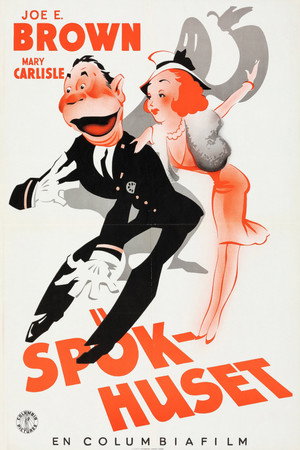 Beware Spooks! poszter