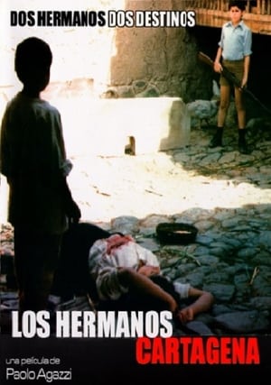 Los hermanos Cartagena poszter