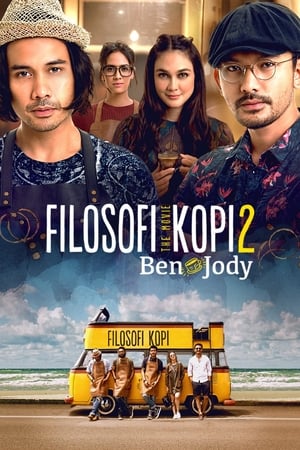 Filosofi Kopi 2: Ben & Jody poszter