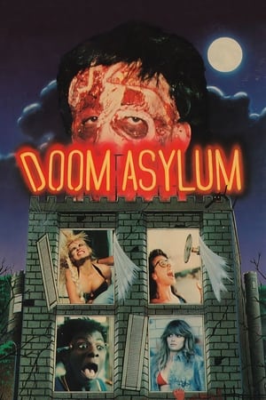 Doom Asylum poszter