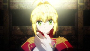 Fate/EXTRA Last Encore 1. évad Ep.12 12. epizód