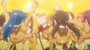 ナースウィッチ小麦ちゃんR 1. évad Ep.3 3. epizód