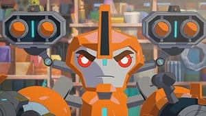 Transformers: Robots In Disguise Season 1 Ep.20 20. epizód