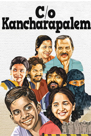 C/o కంచరపాలెం poszter