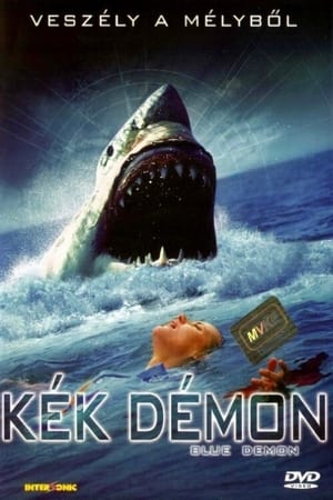 Kék démon