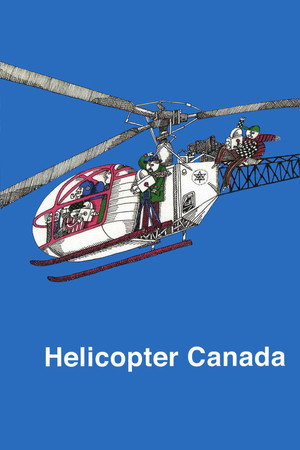 Helicopter Canada poszter