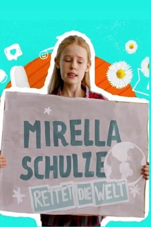 Mirella Schulze rettet die Welt poszter