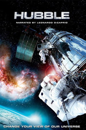Hubble 3D - Szemtől szemben a világegyetemmel poszter