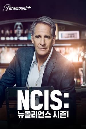 NCIS: New Orleans poszter