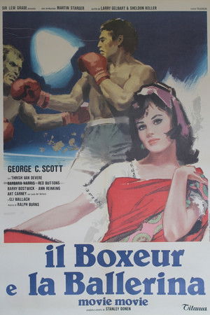Movie Movie poszter