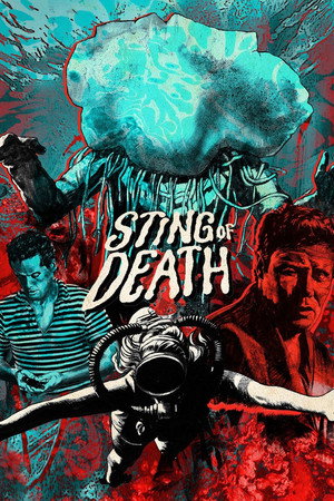 Sting of Death poszter