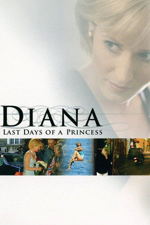 Diana: a tündérmese véget ér poszter