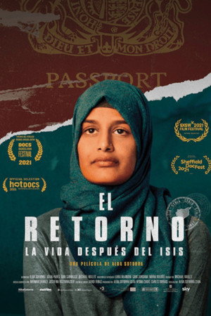 The Return: Life After ISIS poszter