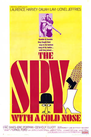 The Spy with a Cold Nose