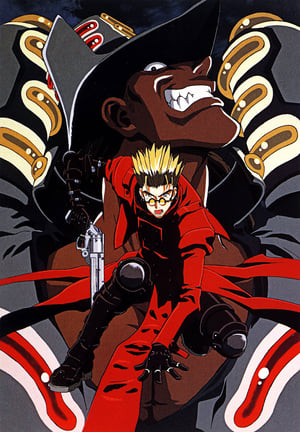 Trigun poszter