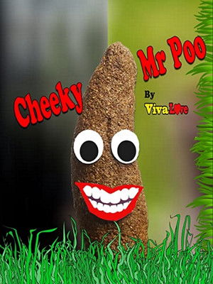 Cheeky Mr. Poo poszter