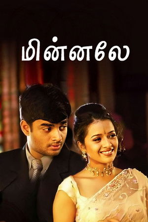 மின்னலே poszter