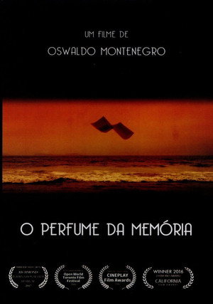 O Perfume da Memória poszter