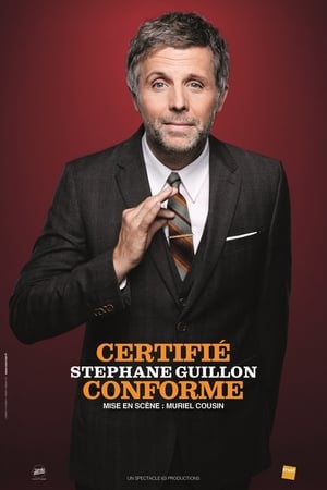 Stéphane Guillon - Certifié Conforme poszter