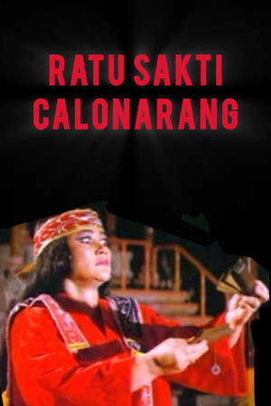 Ratu Sakti Calon Arang poszter