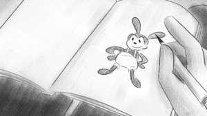The Unlucky Rabbit háttérkép