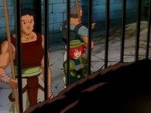 SHADOW SKILL ~影技~ Season 1 Ep.2 2. epizód