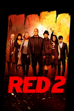 RED 2. poszter