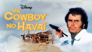 A partra vetett cowboy háttérkép