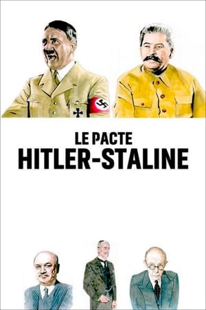 Le Pacte Hitler-Staline : autopsie d'un cataclysme poszter