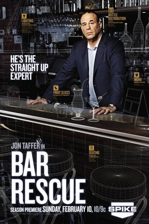 Bar Rescue poszter
