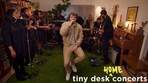 NPR Tiny Desk Concerts 14. évad Ep.27 27. epizód