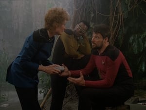 Star Trek: Az új nemzedék 2. évad Ep.22 Szürkülő emlékek