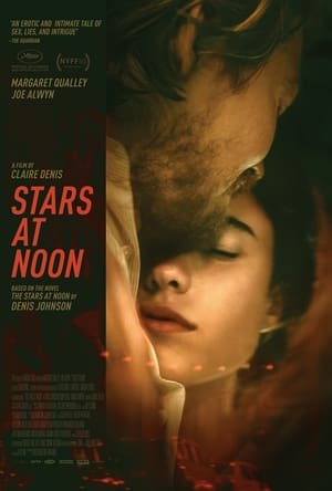 Stars at Noon poszter